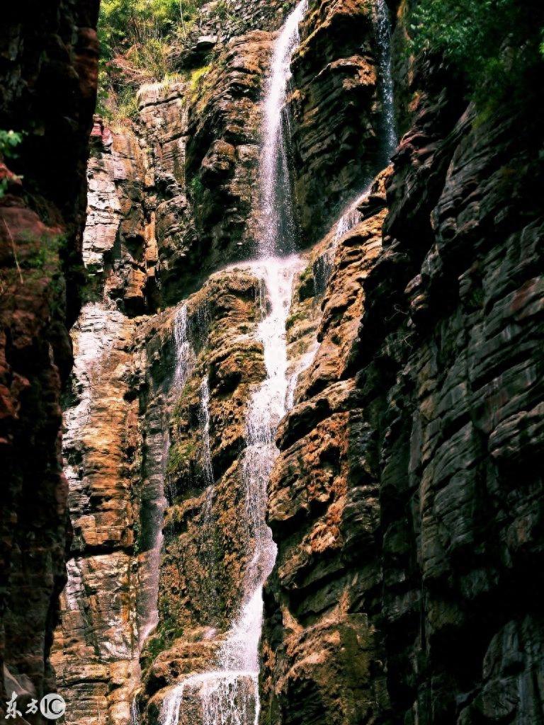 图集｜国家AAAAA级旅游景区——云台山