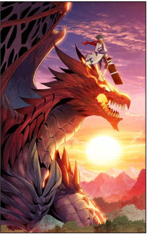 国漫《斗破苍穹》图片，高清大图，动漫电脑壁纸无水印