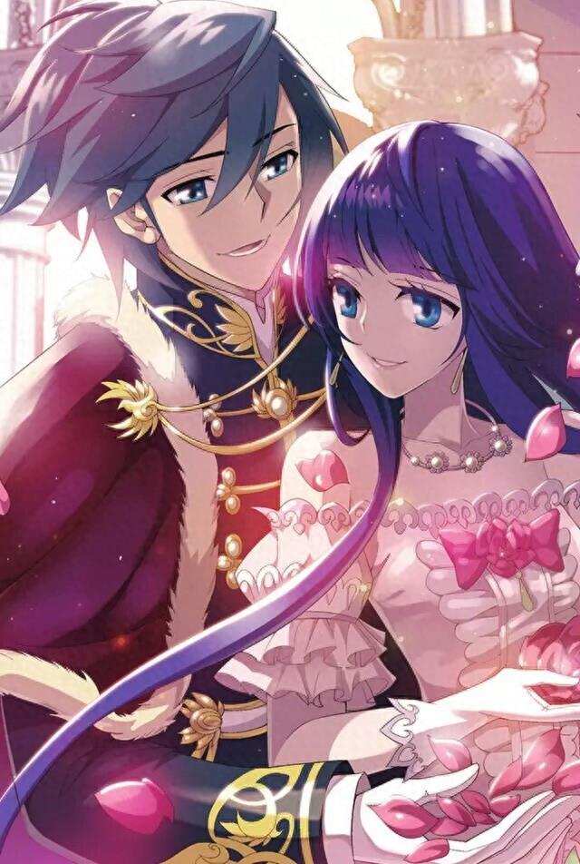 国漫《斗破苍穹》图片，高清大图，动漫电脑壁纸无水印