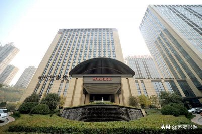 ​济南喜来登酒店掠影