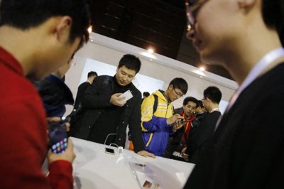 ​小米5手机正式发布