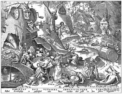 ​七宗罪代表是哪些罪