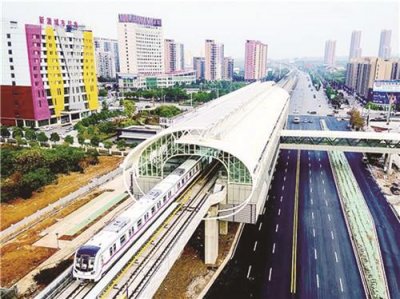 ​轻轨21号线（阳逻线）与新洲邾城、阳逻公交对接方案出炉