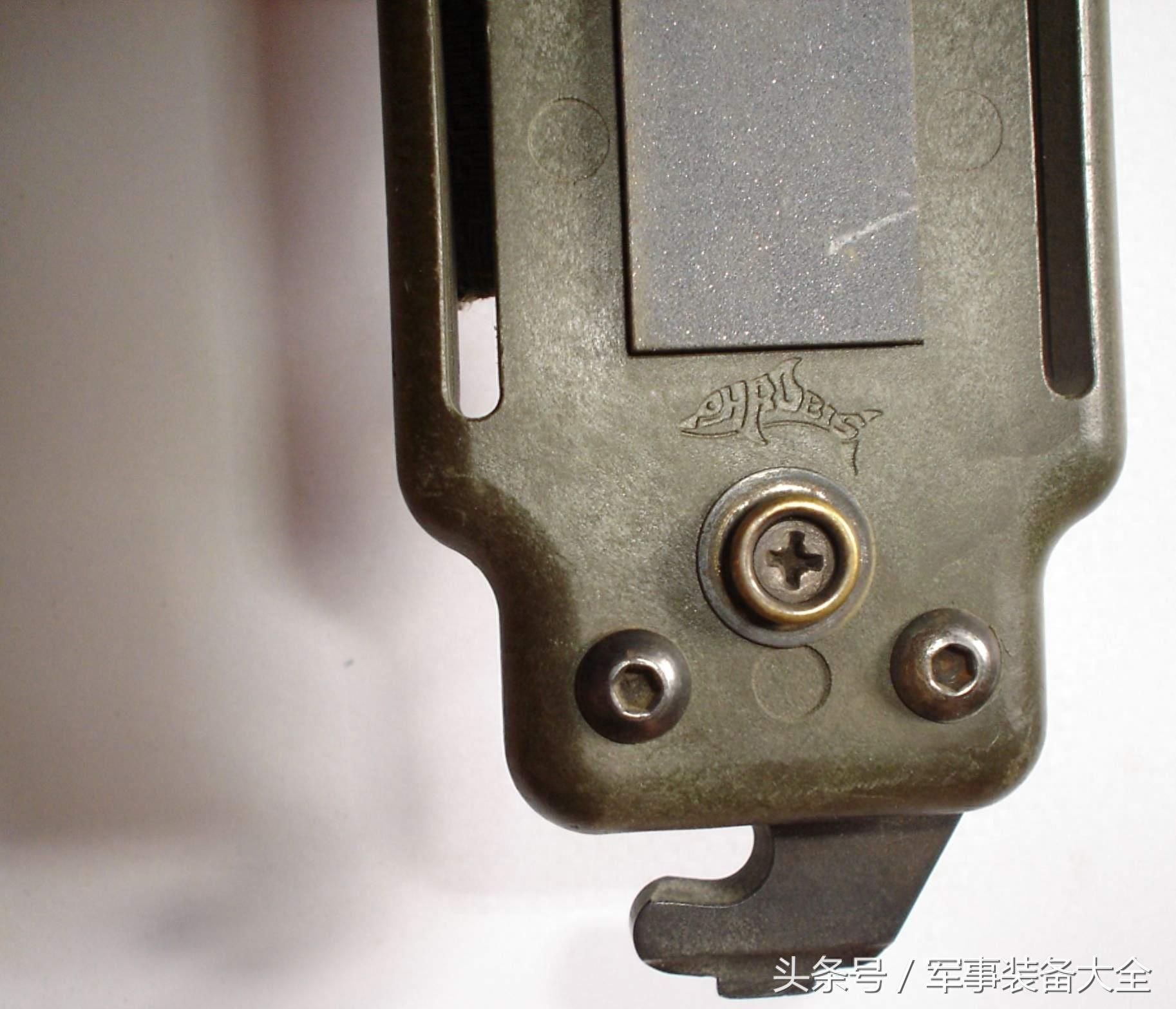 一代名刀：美军M9军用刺刀