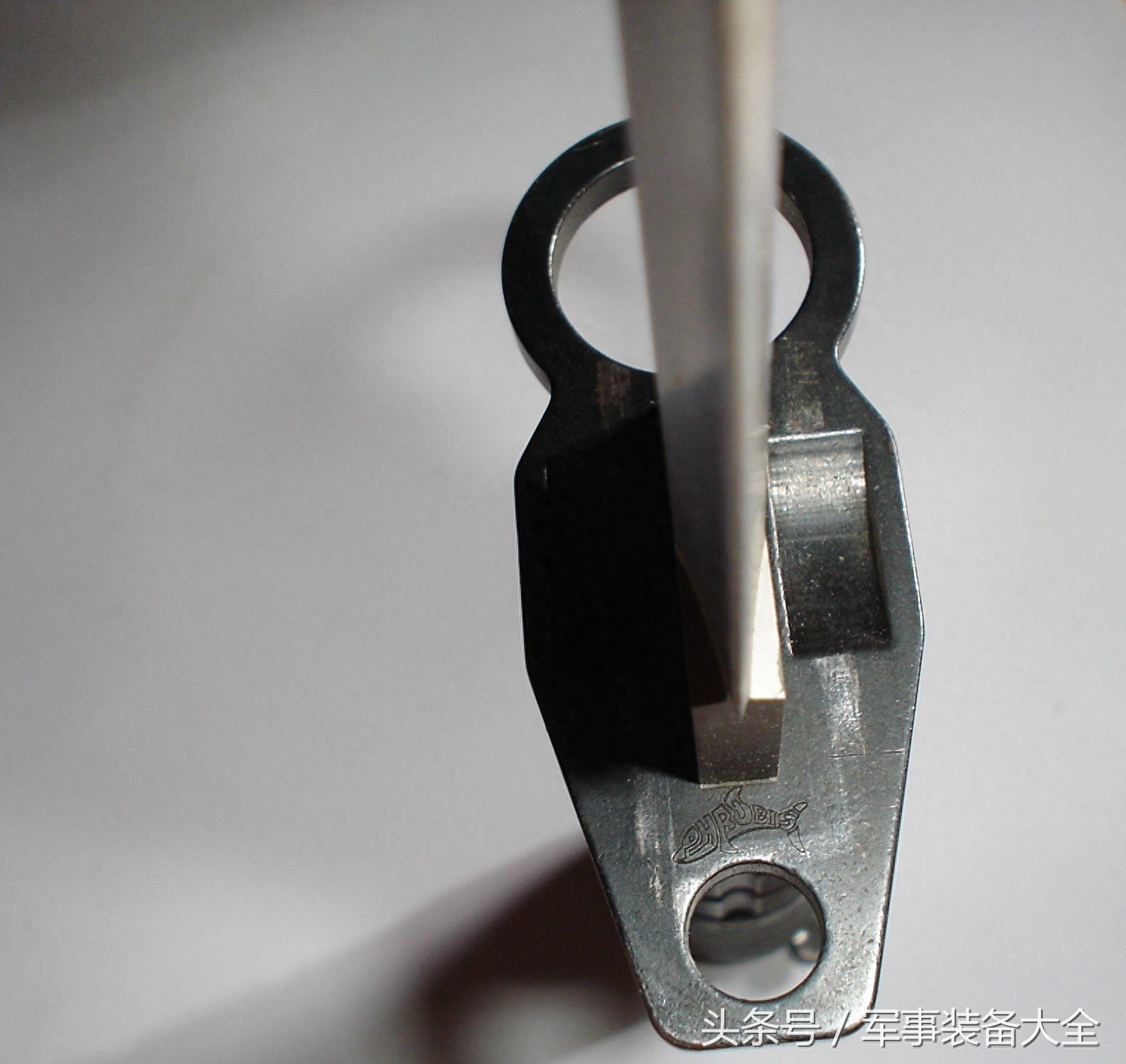 一代名刀：美军M9军用刺刀