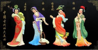 ​大美女西施到底是怎么死的？希望结局不那么悲惨