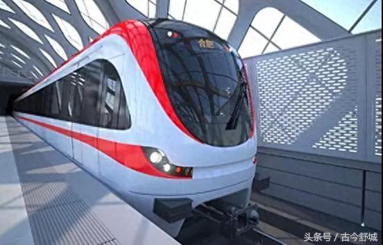 合肥轨道交通2号线正式通车运营 多项全国第一亮相地铁现场