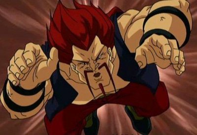 ​成龙历险记：“黑虎”阿福的绝招你又知道几个？！