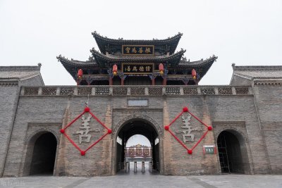 ​运城的李家大院，堪称晋商三大院之一，它是“善”的承载者
