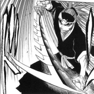 ​第六番队斩魄刀，千本樱和傲娇高冷男神，可以具现化的村正！