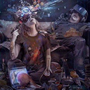 ​蒸汽朋克、赛博朋克，人工智能是否会取代人类？