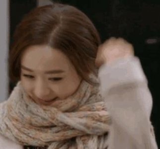 ​这些简单的围巾系法你不能不会~