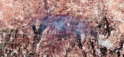 ​叙利亚空军基地内大爆炸，跑道被摧毁：警报响起，没发现一架敌机