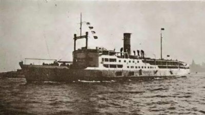 ​堪比泰坦尼克的中国邮轮事故，伤亡超3000人，原因至今不明