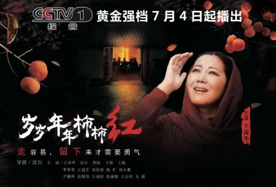 ​《岁岁年年柿柿红》将播 汤非献唱片头曲再续陕北风