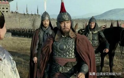 ​四朝元老，血铸英公-张辅