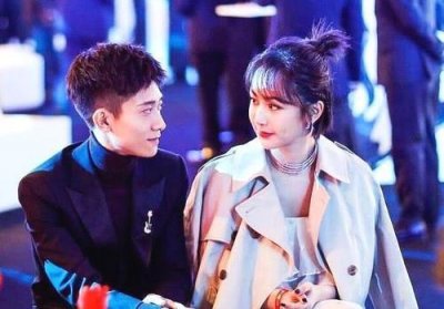 ​恋情实锤？28岁张一山与24岁宋妍霏甜蜜共度一夜，女方身材超好