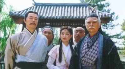 ​《倚天屠龙记》之六大门派围攻光明顶……