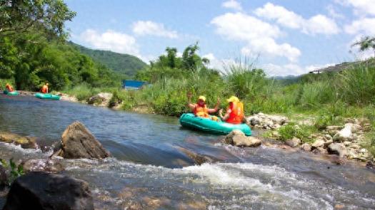 广东惠州自驾游,去这五个地方就对了!