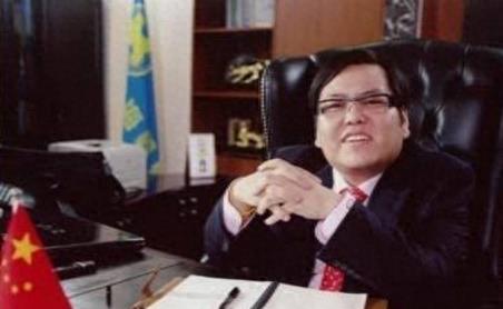 山西首富李兆会肥头大耳,情商却很高,车晓 程媛媛都甘愿嫁给他