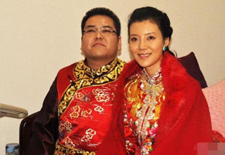 山西首富李兆会肥头大耳,情商却很高,车晓 程媛媛都甘愿嫁给他