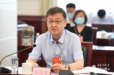 ​通辽原市长郝茂荣因何落马？｜反腐记