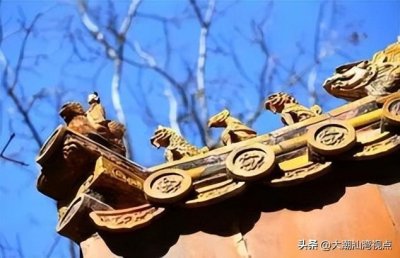 ​中国四大古都、六大古都分别指哪？