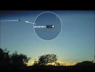 ​传说中的UFO事件