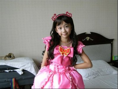 ​巴啦啦小魔仙的美雪，长大后美出新的韵味，如今的她过得怎样了？