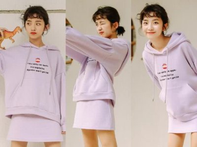 ​简单又时尚的高马尾扎发发型，各种发型的女生都适合哦！