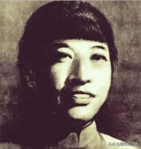 ​她是贺龙元帅的亲妹妹，被敌人残忍杀害