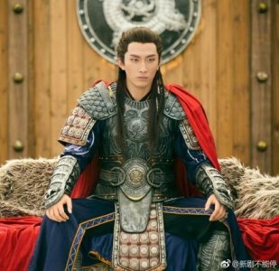 ​《楚乔传》剧情花絮提前看，秀丽王突出重围，淳儿公主却惨遭不幸