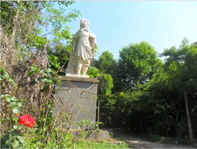 探秘商丘市虞城县木兰祠 十分震撼