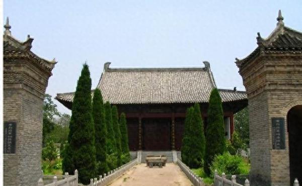 探秘商丘市虞城县木兰祠 十分震撼