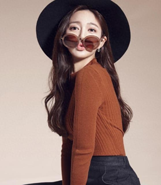 韩国90后女神级演员李伊利雅