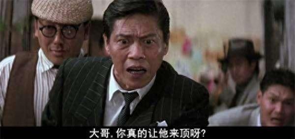 香港著名动作片演员：罗烈