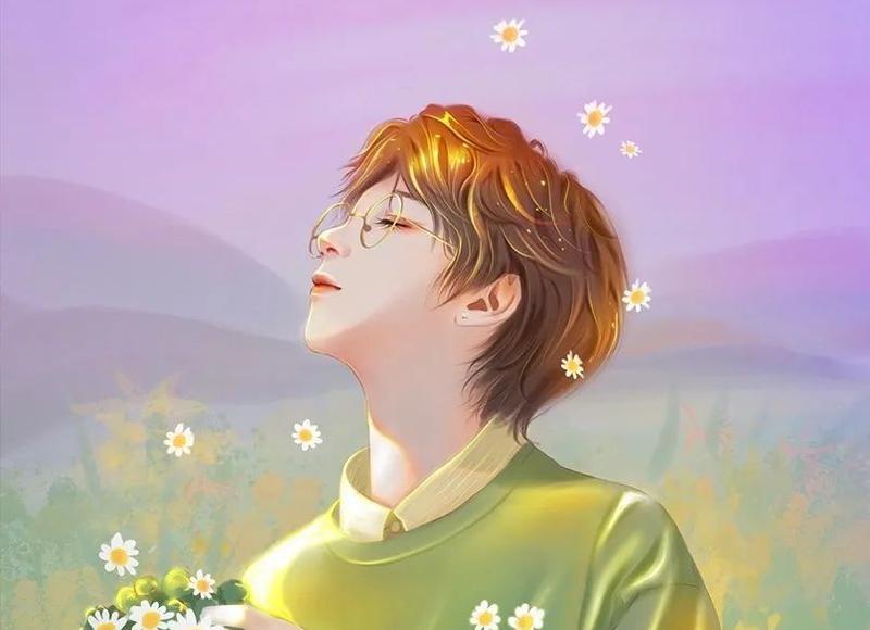 傻白甜女生特点