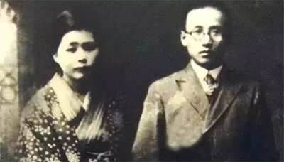 ​被郭沫若抛弃的日本妻子：独自培养五个孩子成才，坚持葬在中国