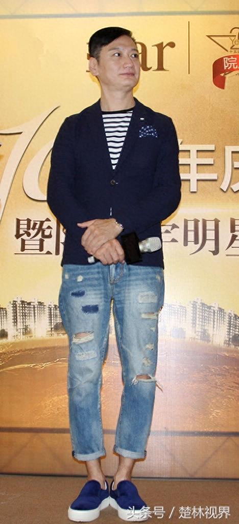 陶大宇近况如何 曾是红极一时的“师奶杀手”