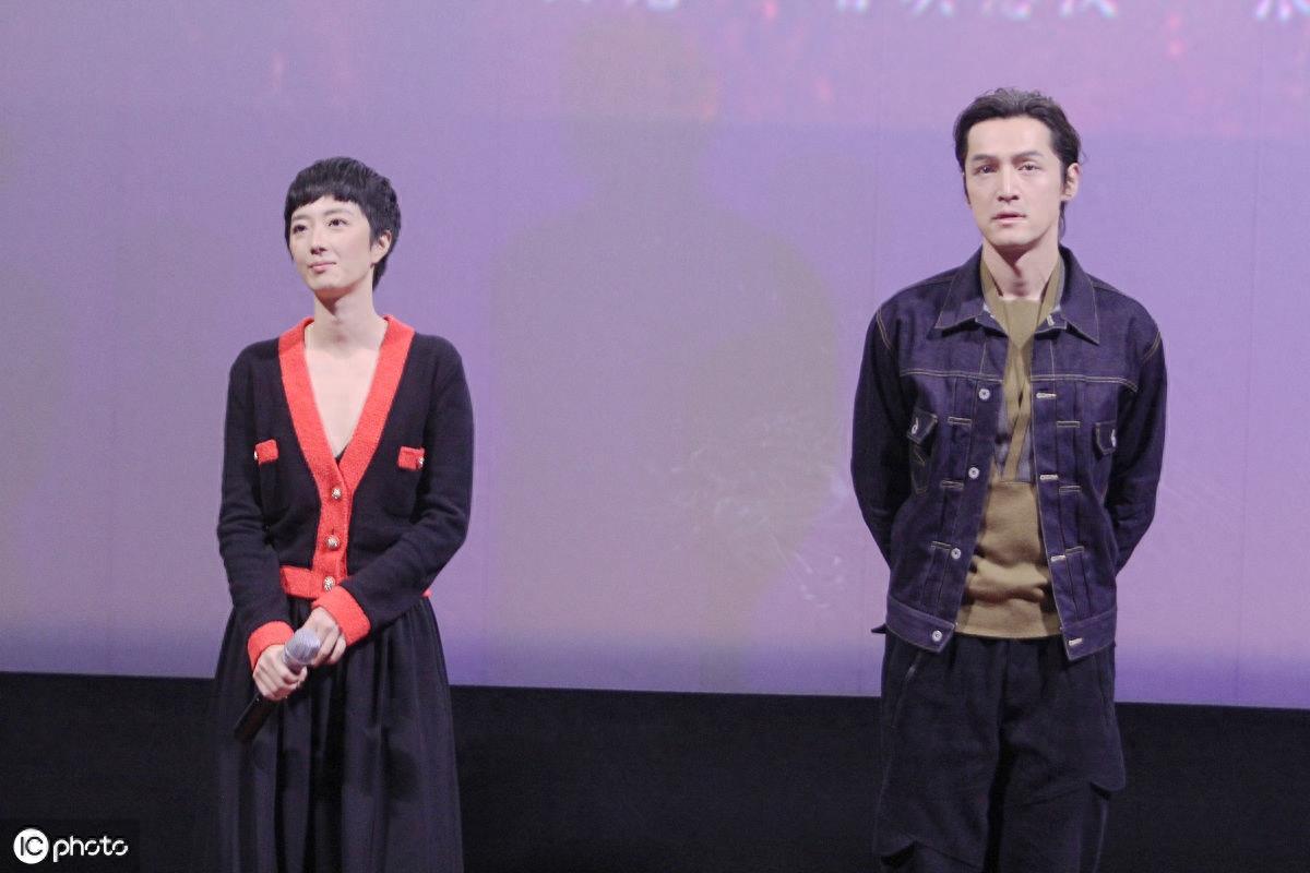 极度舒适！胡歌与桂纶镁组cp圈粉无数，现场互动默契满分