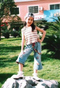 ​《家有儿女》三个配角 朵朵很美 键盘太帅 见到他你得喊“姐姐”