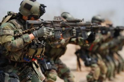 ​世界最厉害的四种特种兵，海豹突击队排第三，第一名无人能撼动