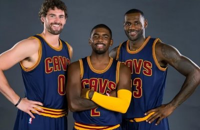 ​NBA 骑士VS步行者