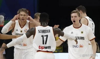 ​德国决赛击败塞尔维亚 全胜战绩夺得队史首个男篮世界杯冠军