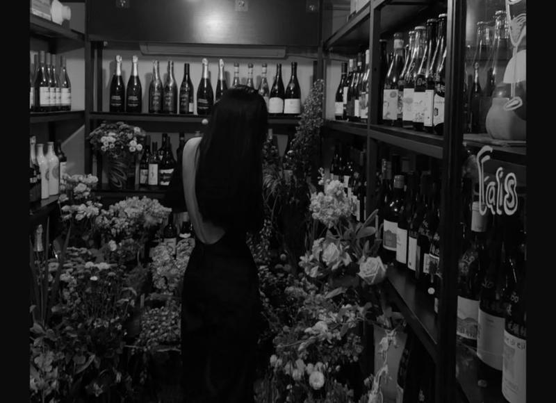 有种女生自带疏离感的感觉