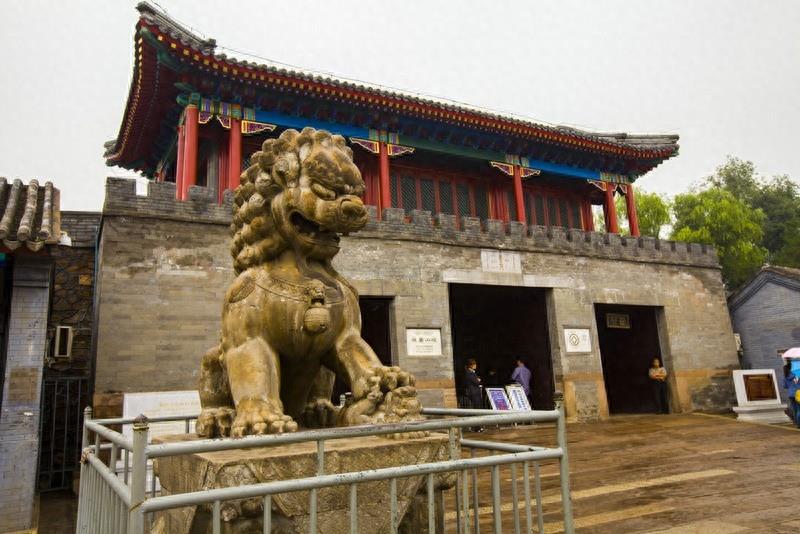 承德避暑山庄，历经清康熙、雍正、乾隆三朝，耗时89年建成