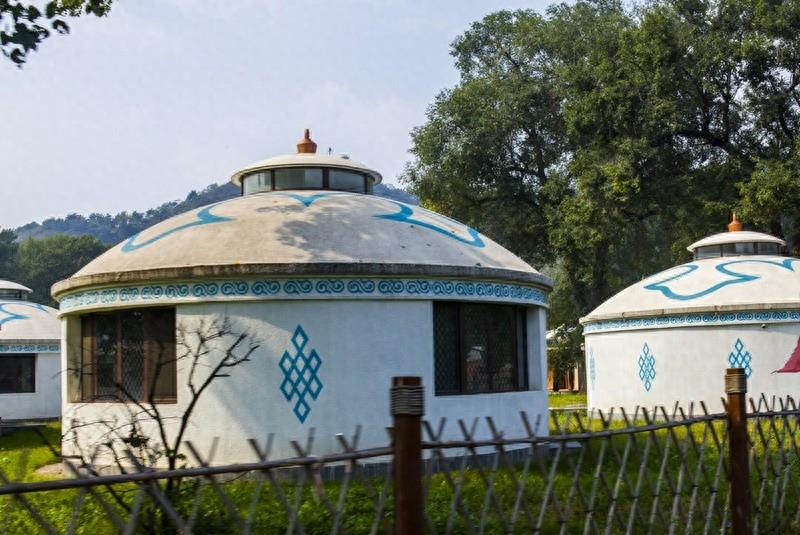 承德避暑山庄，历经清康熙、雍正、乾隆三朝，耗时89年建成