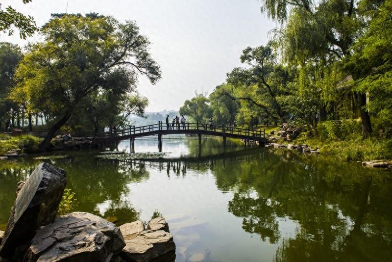 承德避暑山庄，历经清康熙、雍正、乾隆三朝，耗时89年建成