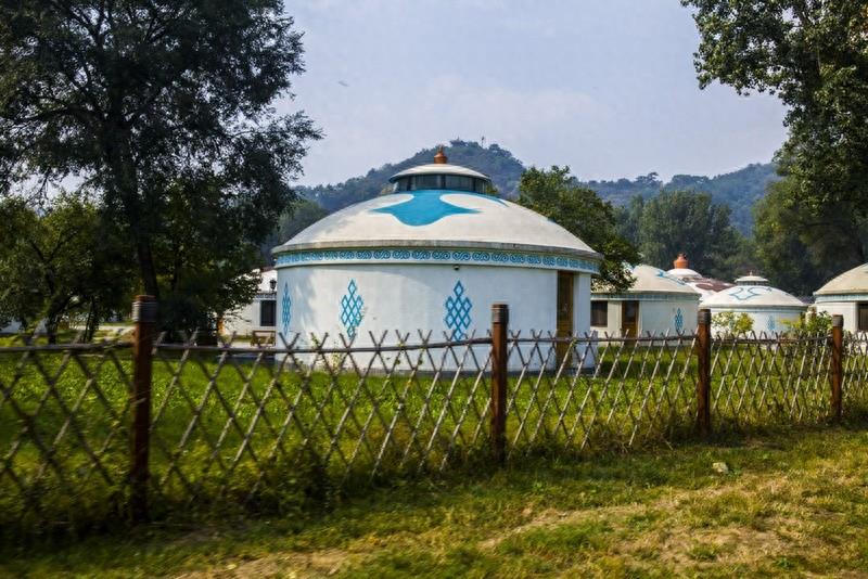 承德避暑山庄，历经清康熙、雍正、乾隆三朝，耗时89年建成