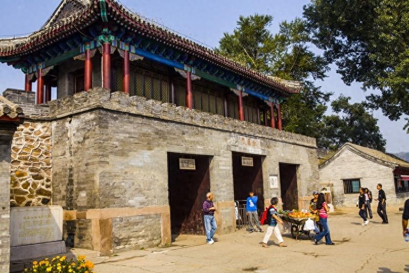 承德避暑山庄，历经清康熙、雍正、乾隆三朝，耗时89年建成